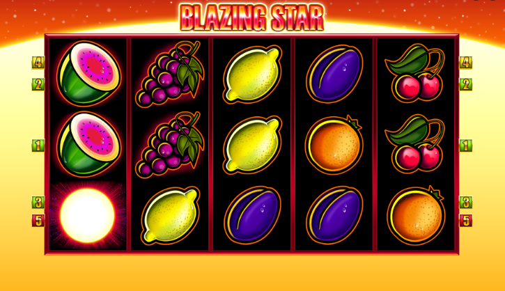 Blazing Star